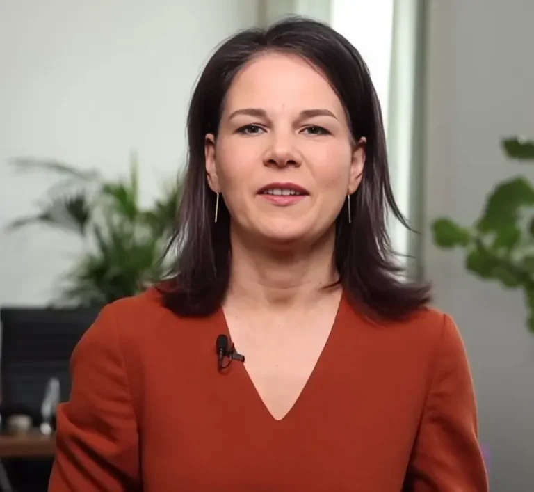 wie viele kinder hat annalena baerbock