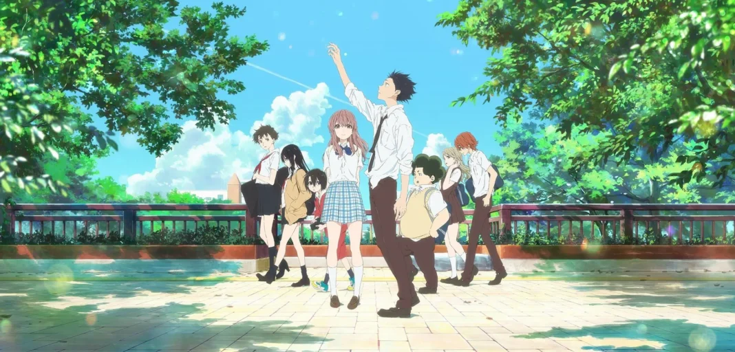 Koe no Katachi Stream: So schaust du den Film in Deutschland