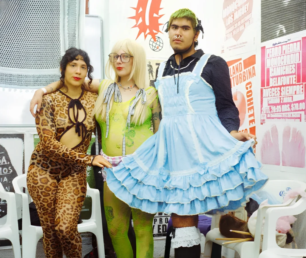 Nina Perro: Sad Bichotas & Punk Sexoso erklärt