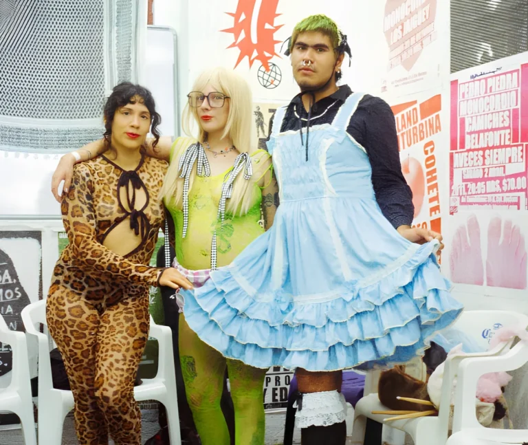 Nina Perro: Sad Bichotas & Punk Sexoso erklärt