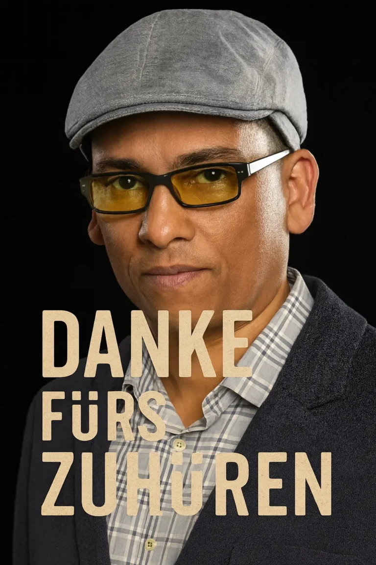 Danke fürs zuhören