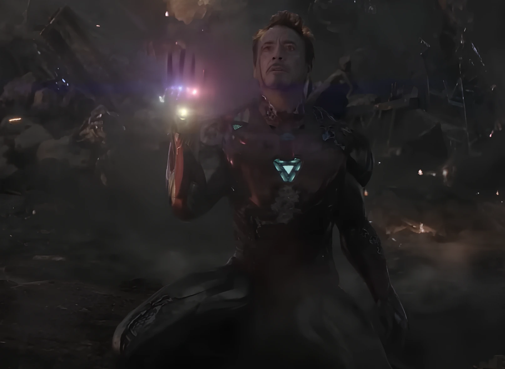 Tony Stark tot – Das Ende des Iron Man erklärt