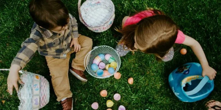 Wann ostereier suchen