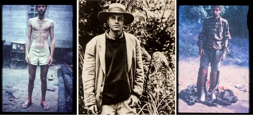 Karl Ruprechter: österreichs mysteriöser abenteurer