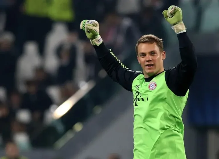 Manuel neuer schwul