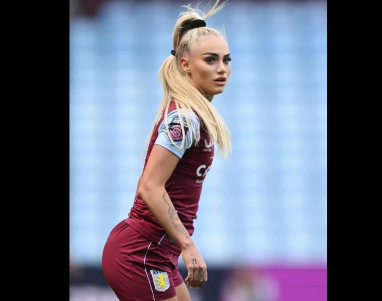 Alisha lehmann arsch