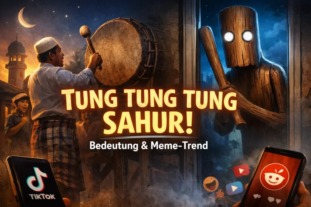 Tung tung tung sahur bedeutung erklärt