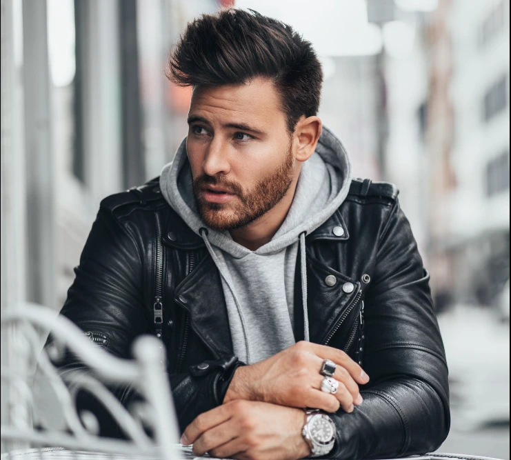 wie alt ist marc eggers