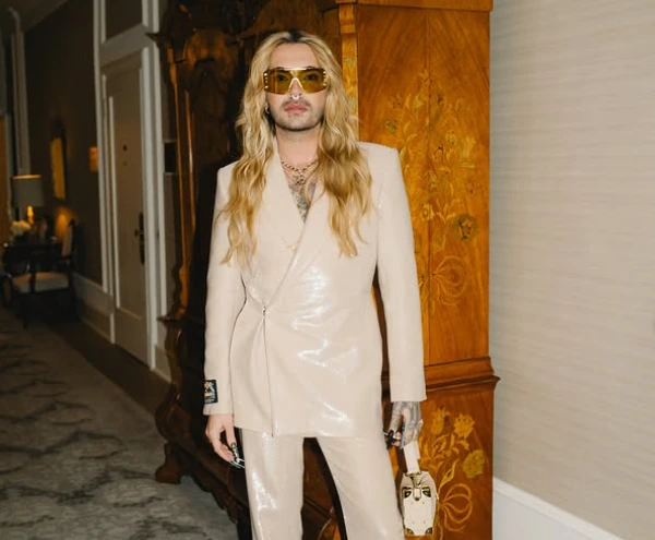 Bill kaulitz größe