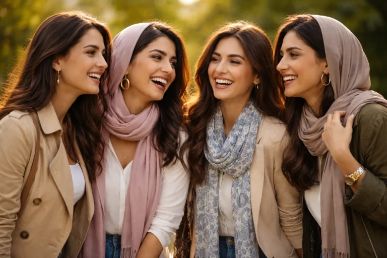 Persische Frauen verstehen: Tradition und Moderne