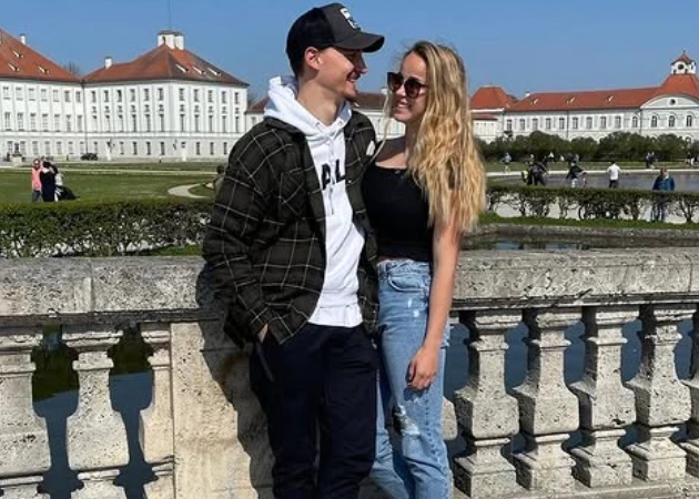 Constantin Frommann Freundin: Giulia Gwinn vorgestellt