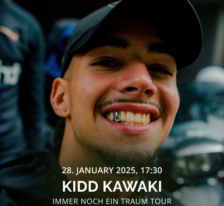 Kidd kawaki echter name