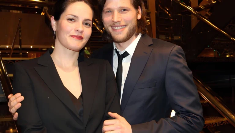 Kristina ströbel ehefrau