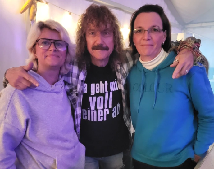 Wolfgang petry gesundheitszustand